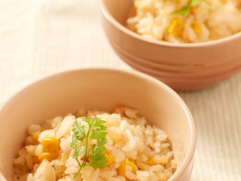 乾燥こんにゃく米のダイエットエビピラフ